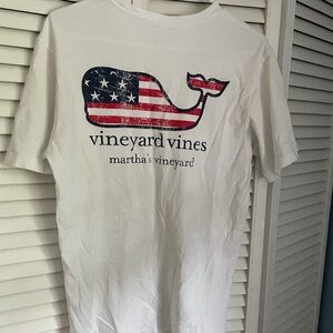 Men’s XS VV Flag t-shirt